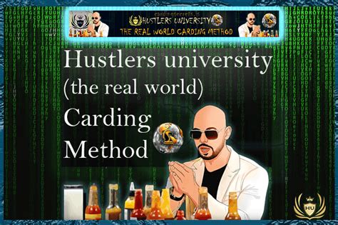 hustlers university 18 methods|Hustlers University 4.0 by Andrew Tate 